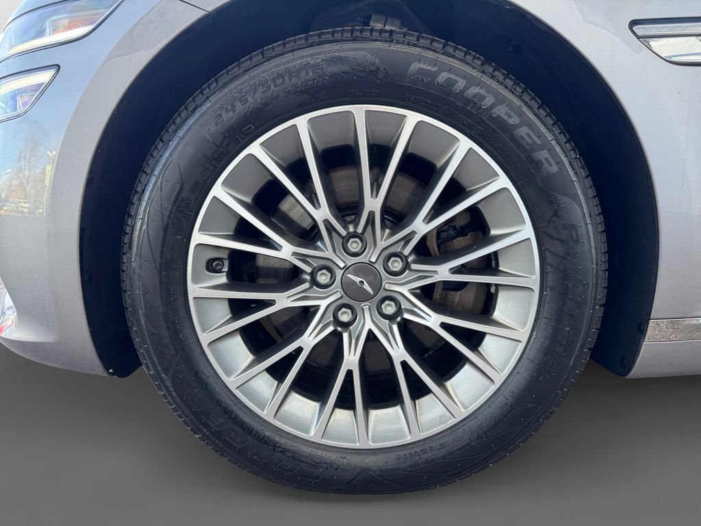 Used 2023 Genesis G80 2.5T image 15