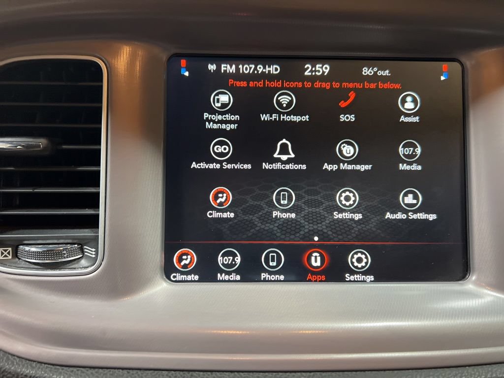 Used 2023 Dodge Charger SXT RWD image 35