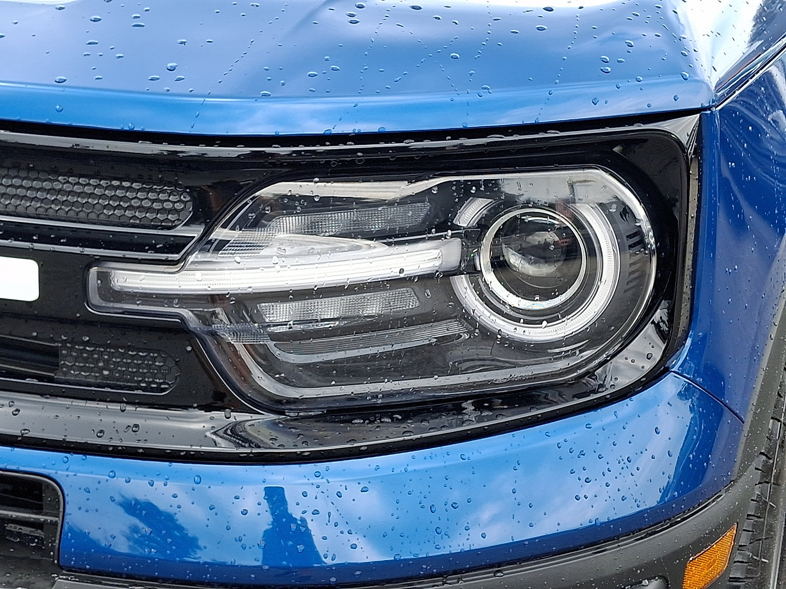 Certified 2024 Ford Bronco Sport Outer Banks AWD/4WD image 12