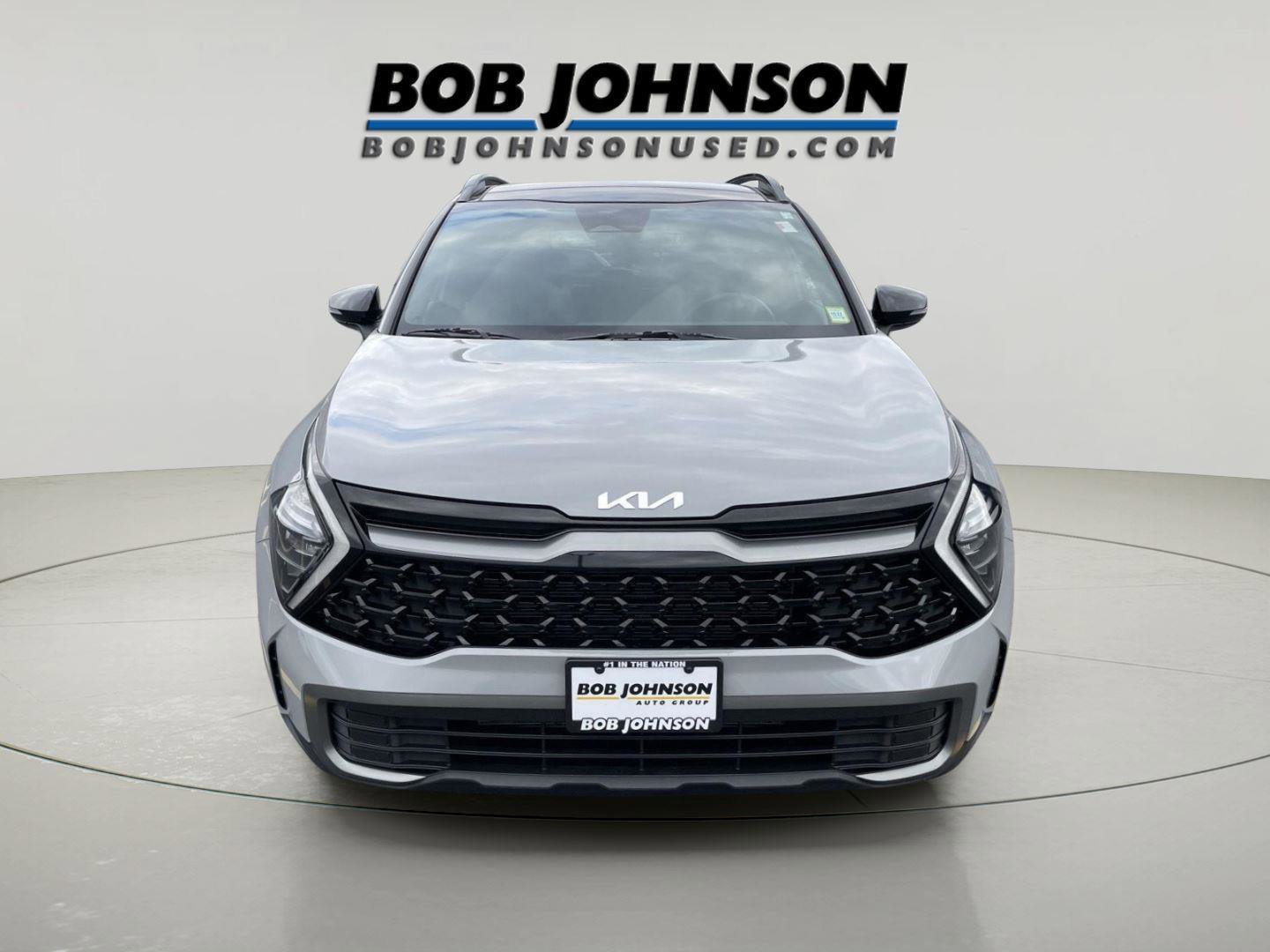 Used 2023 Kia Sportage X-Line w/ X-Line Premium Package AWD/4WD image 8