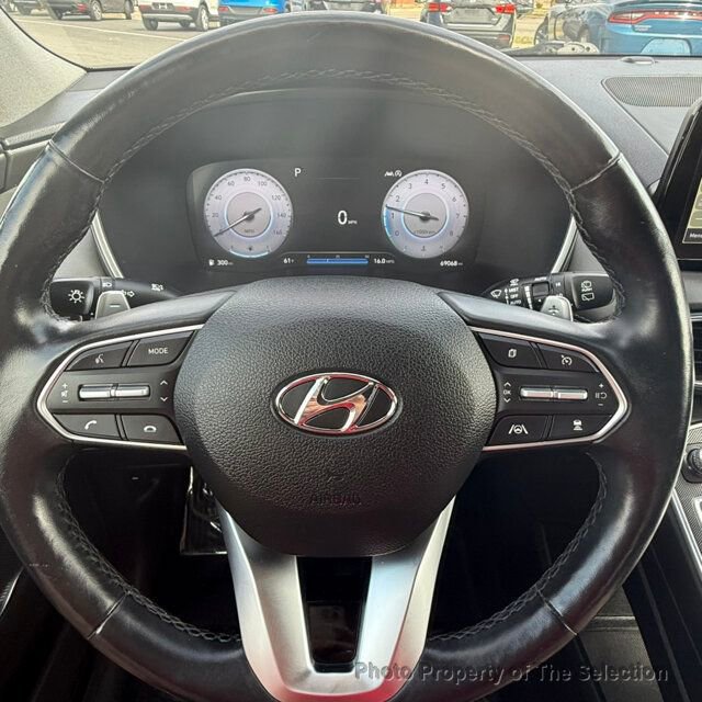Used 2023 Hyundai Santa Fe Limited image 19