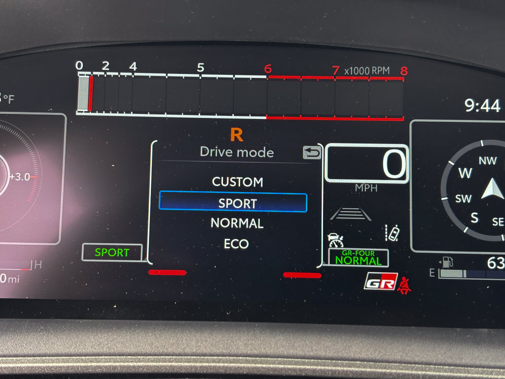 New 2026 Toyota Corolla GR AWD/4WD image 26