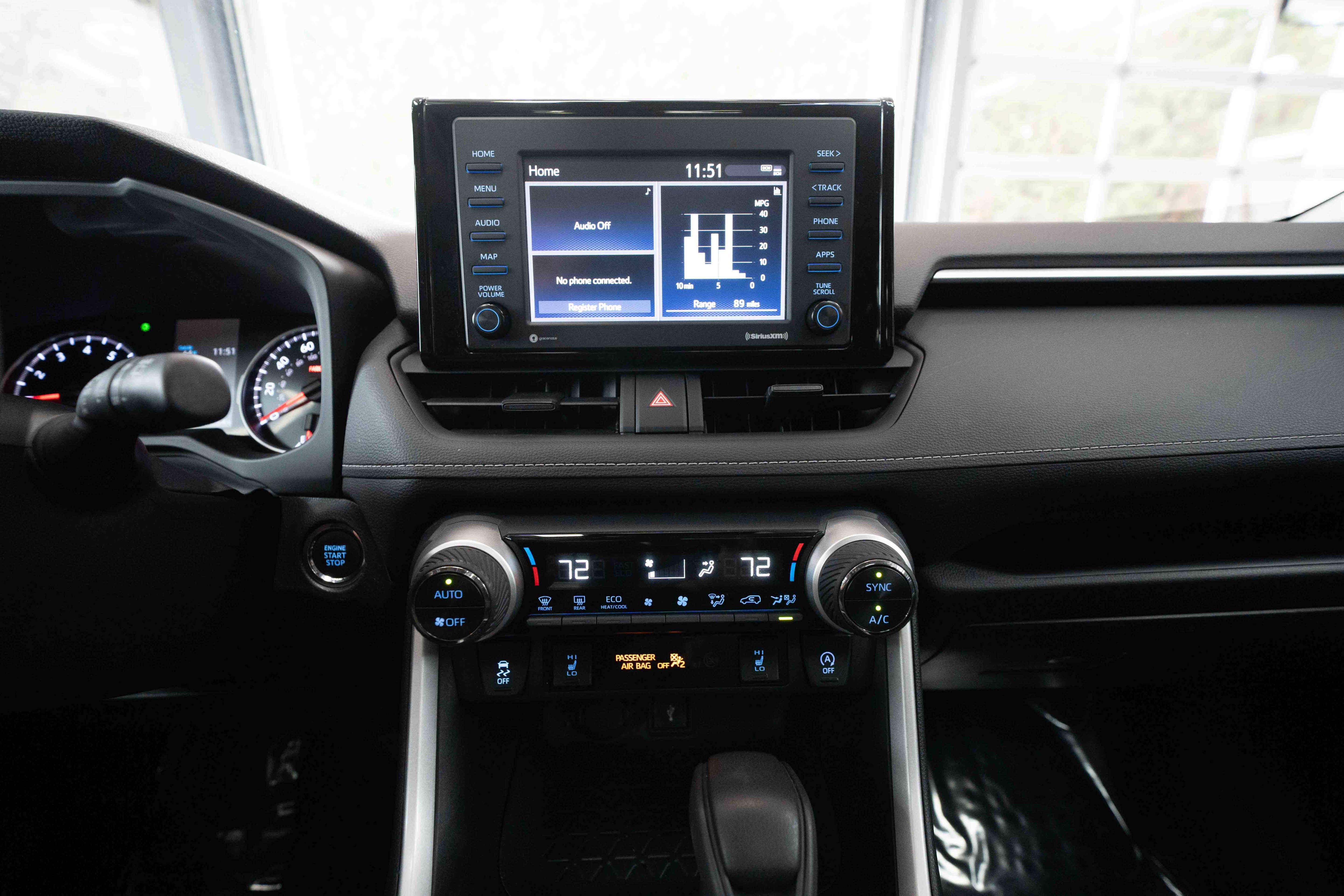 Used 2022 Toyota RAV4 XLE w/ Convenience Package AWD/4WD image 17
