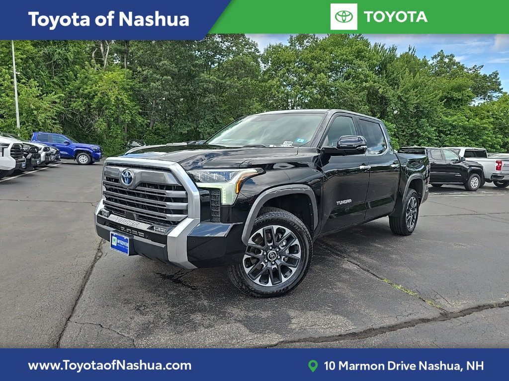 Used 2024 Toyota Tundra Limited