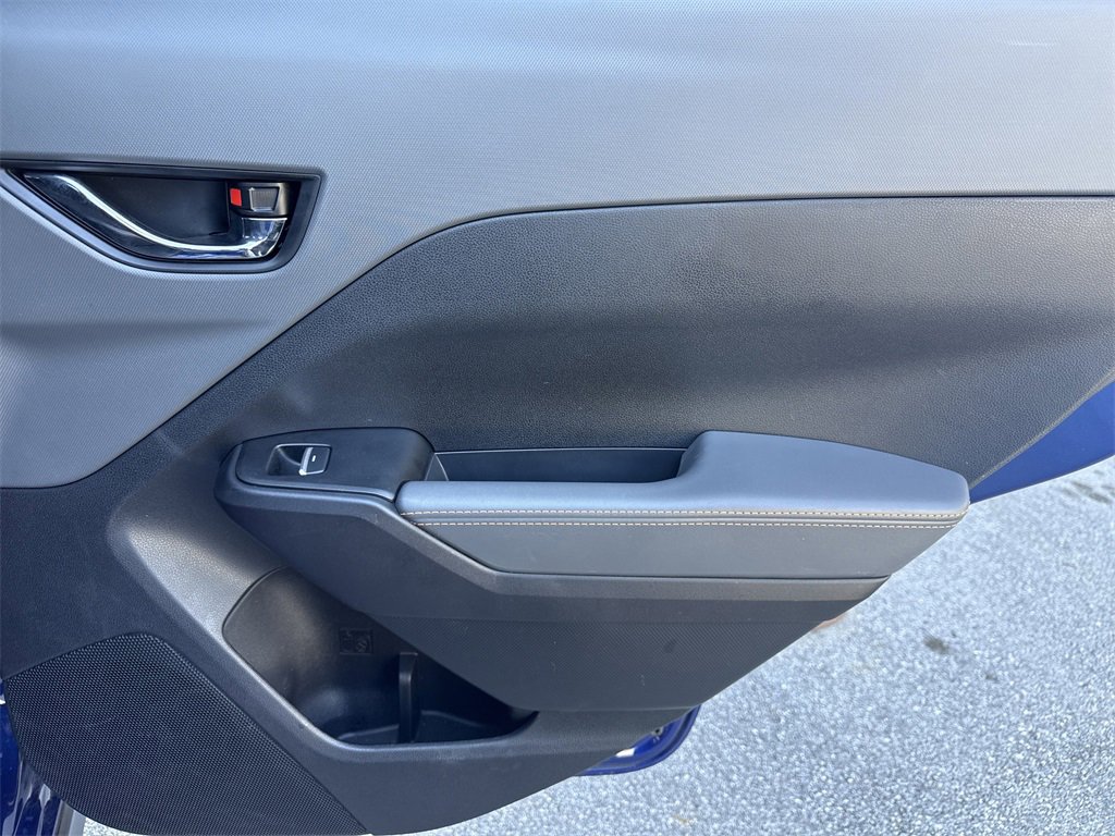 Certified 2025 Subaru Crosstrek 2.5i Limited image 32