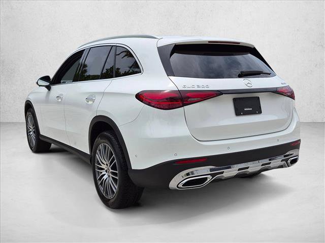 Used 2026 Mercedes-Benz GLC 300 4MATIC image 8