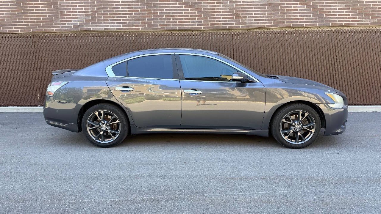 Used 2012 Nissan Maxima 3.5 S w/ Limited Edition Pkg FWD image 6