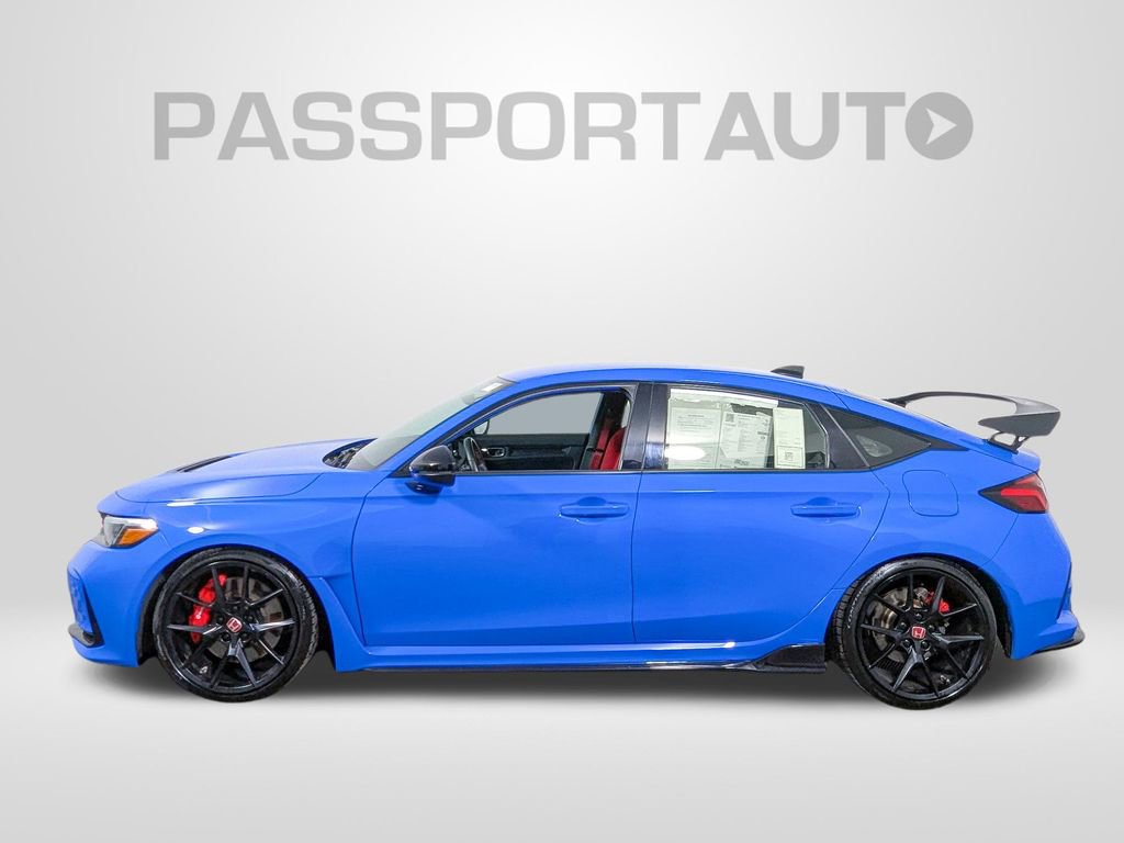 Used 2023 Honda Civic Type R image 2