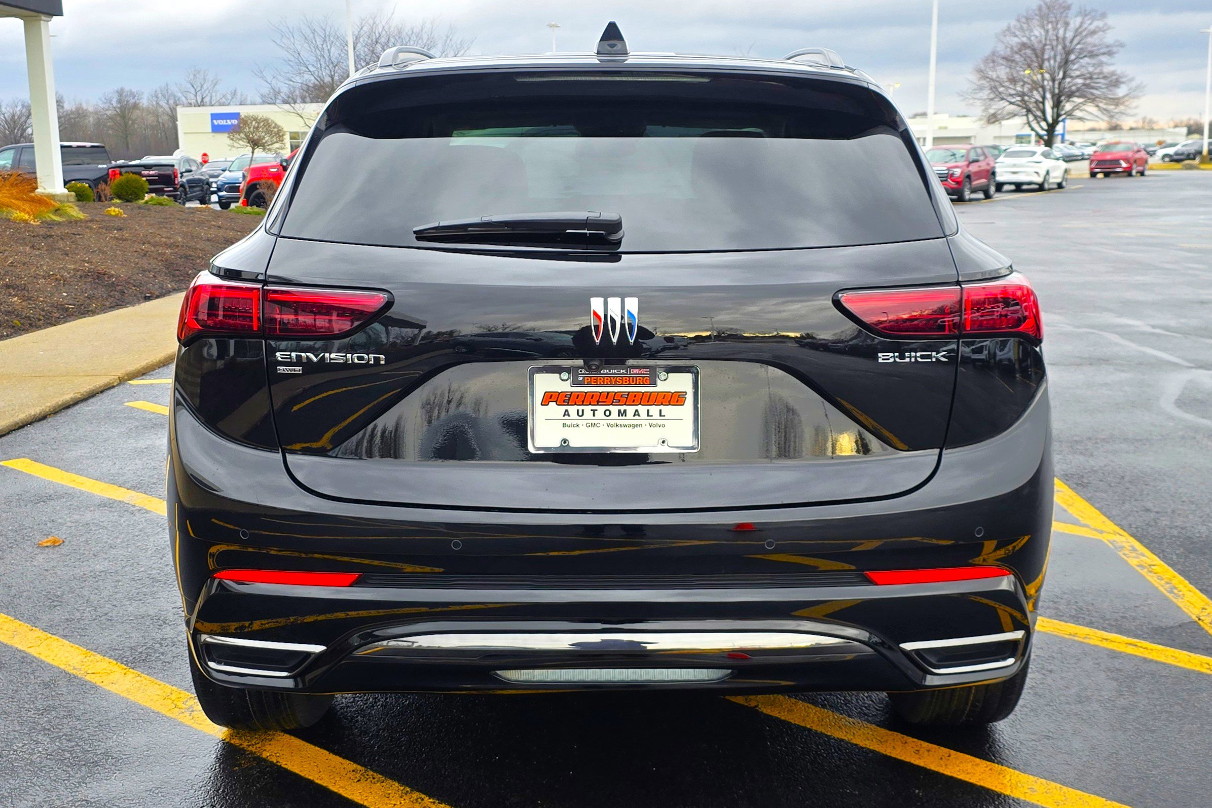 New 2026 Buick Envision Sport Touring image 7