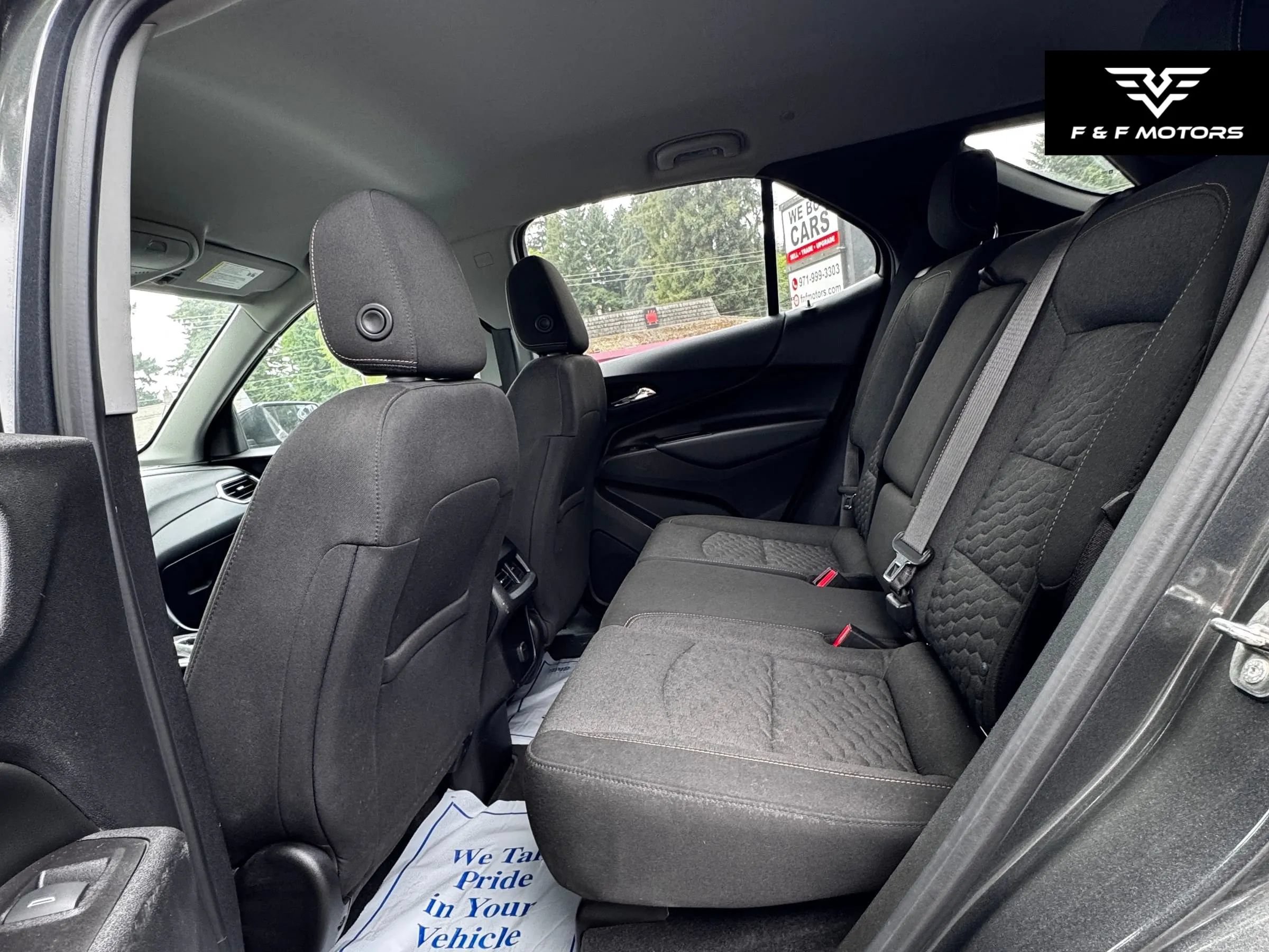 Used 2018 Chevrolet Equinox LT FWD image 15
