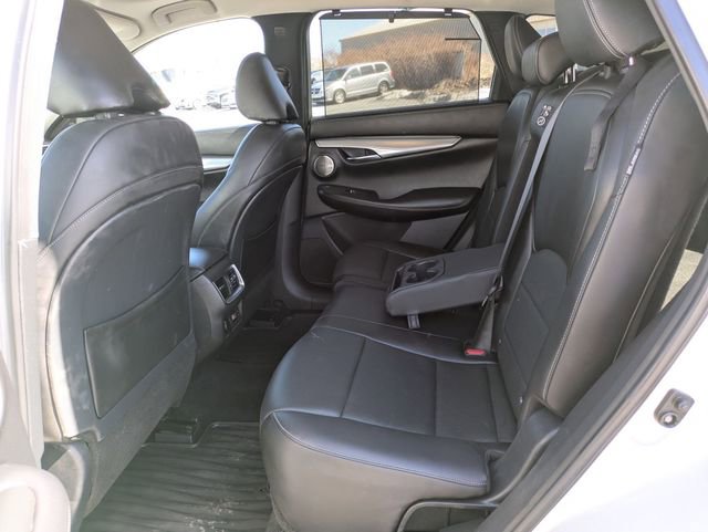 Used 2021 INFINITI QX50 Sensory w/ Cargo Package image 22