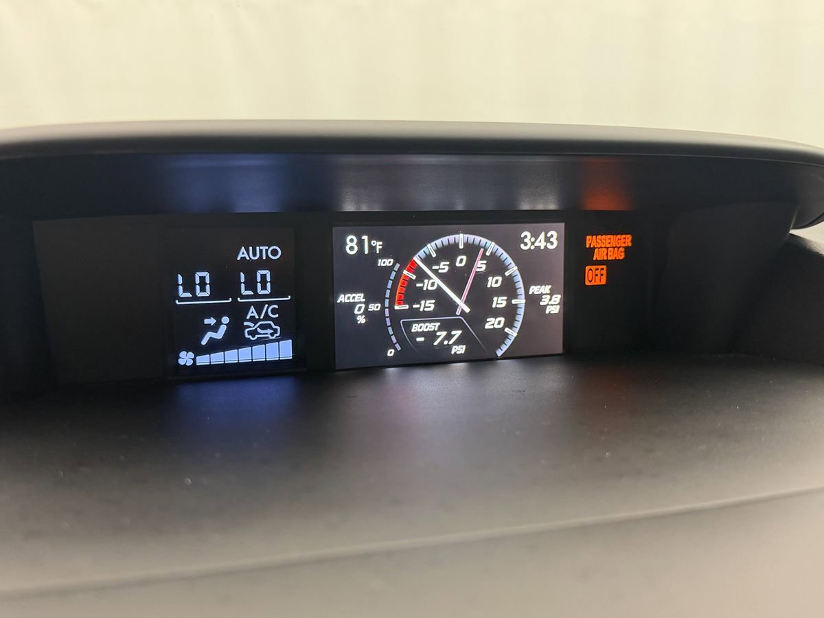 Used 2015 Subaru WRX STI Limited AWD/4WD image 17