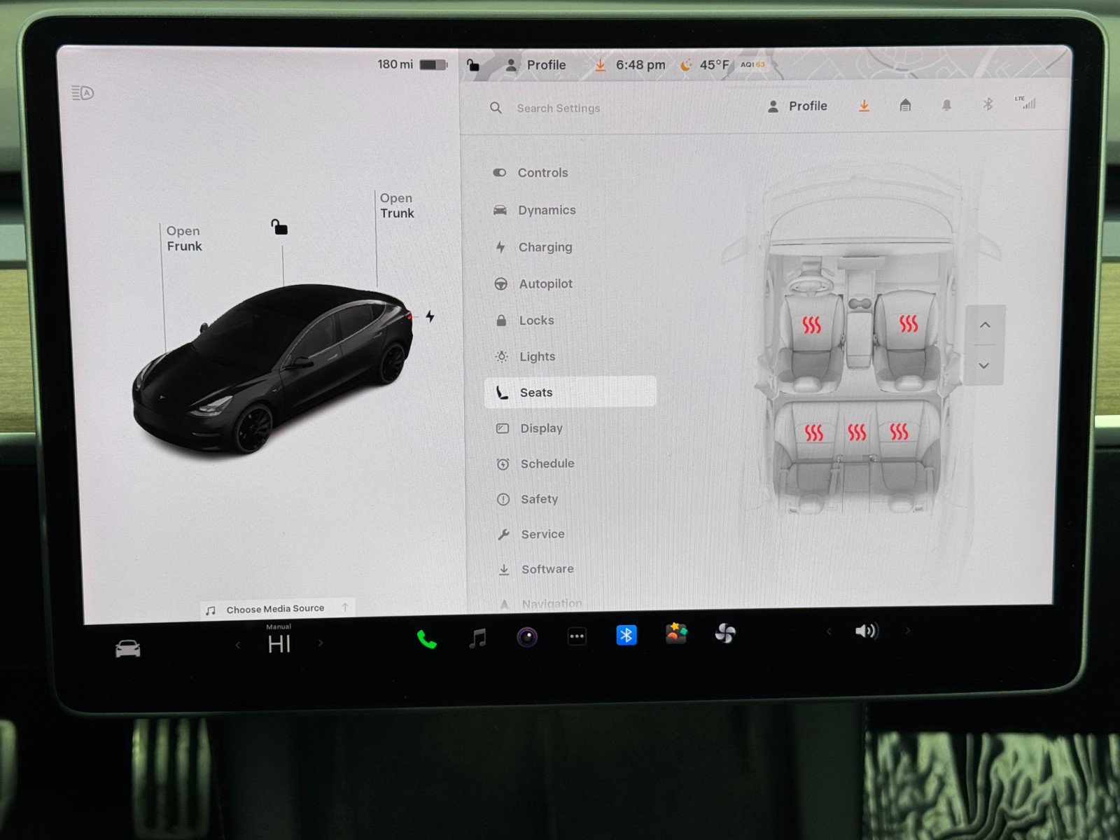 Used 2022 Tesla Model 3 Performance image 28