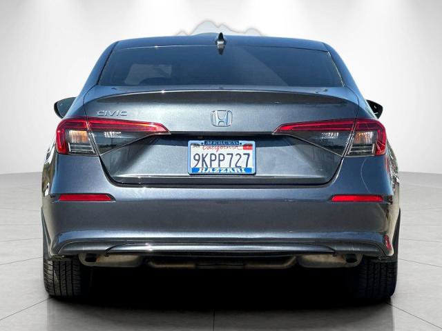 Used 2024 Honda Civic EX image 4