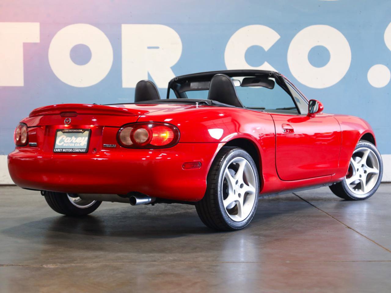 Used 2003 MAZDA MX-5 Miata RWD image 41