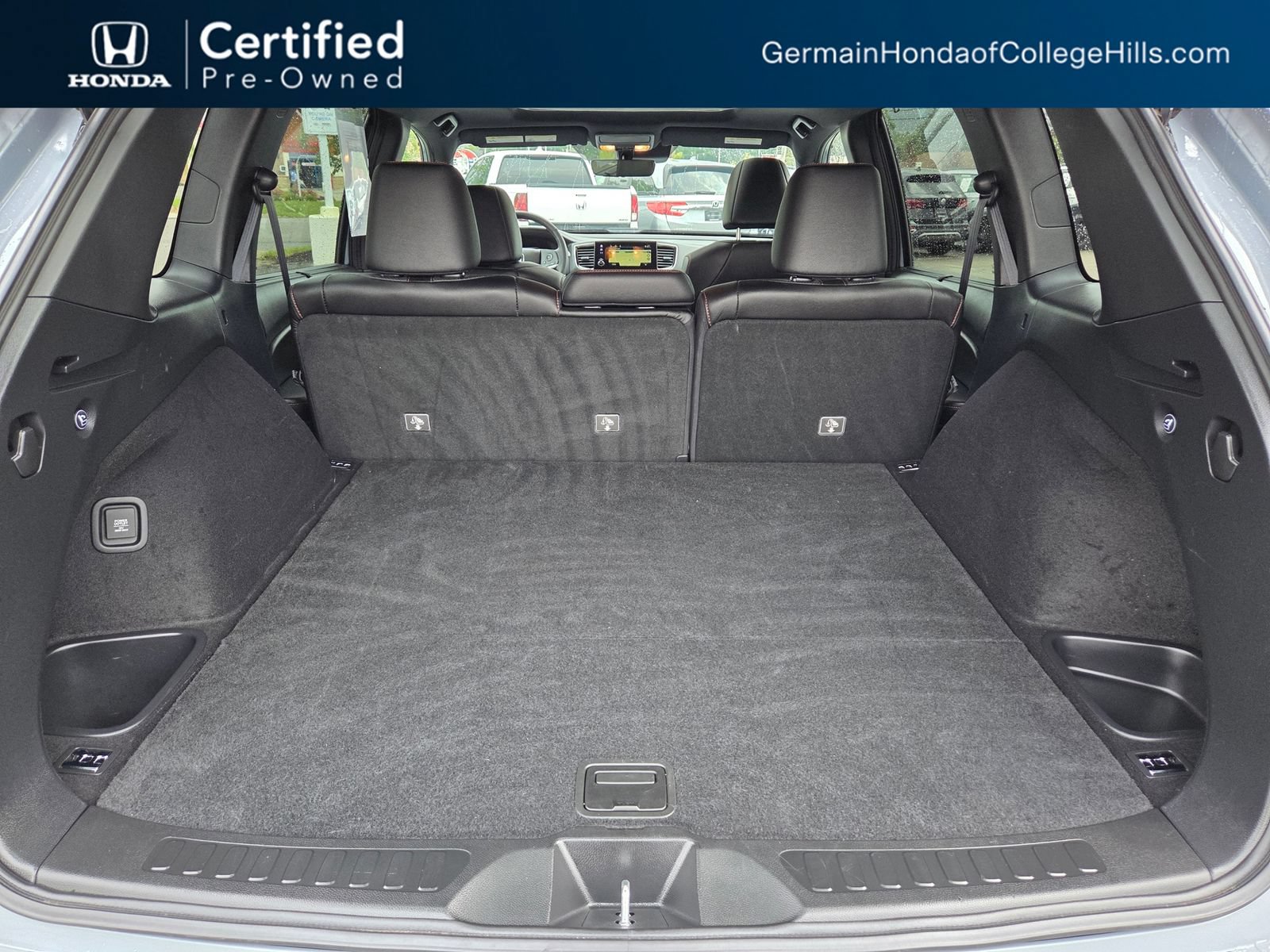 Certified 2024 Honda Passport TrailSport image 22