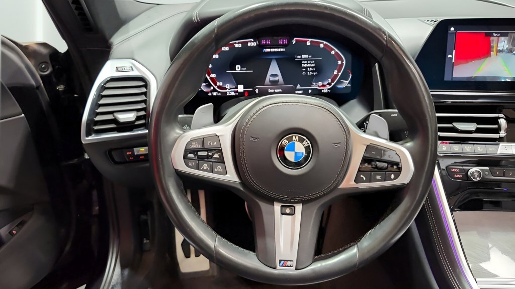 Used 2019 BMW M850i xDrive Convertible image 22