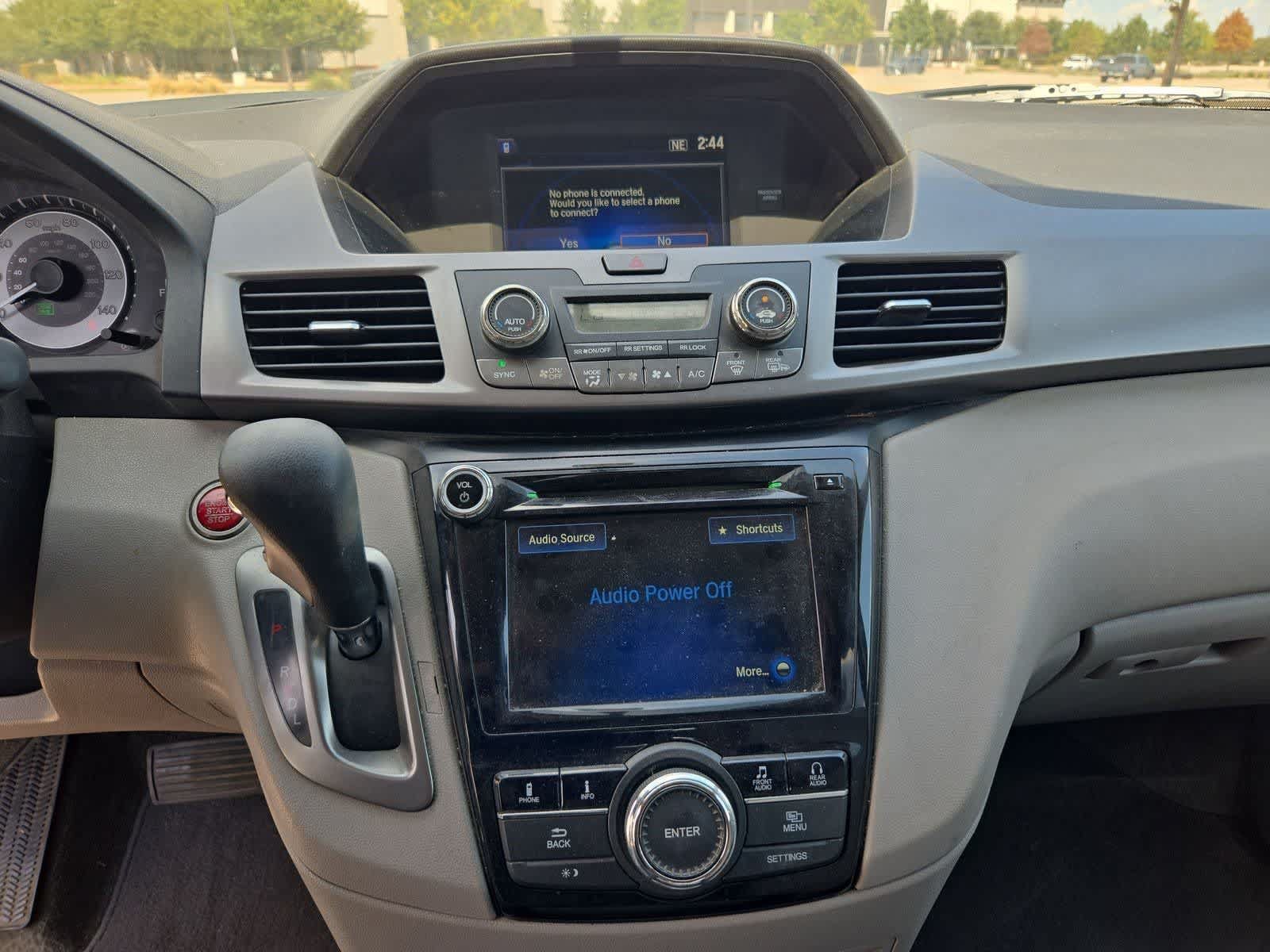 Used 2016 Honda Odyssey SE image 24