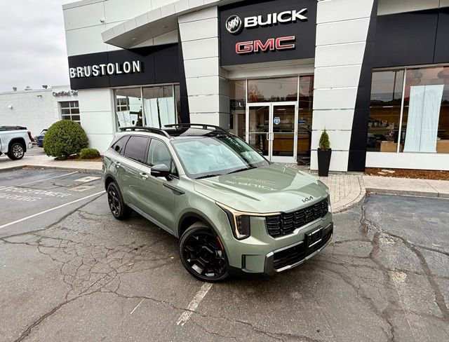 Used 2025 Kia Sorento SX