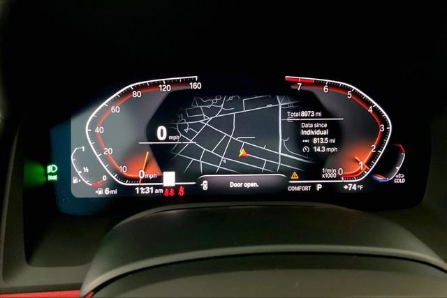 Used 2020 BMW 840i xDrive Coupe w/ M Sport Package image 8