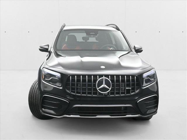 New 2025 Mercedes-Benz GLB 35 AMG 4MATIC image 3