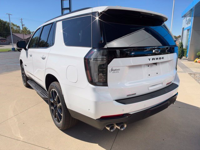 New 2026 Chevrolet Tahoe RST w/ RST Capability Package AWD/4WD image 23