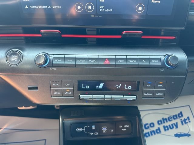Used 2024 Hyundai Kona N Line AWD/4WD image 17