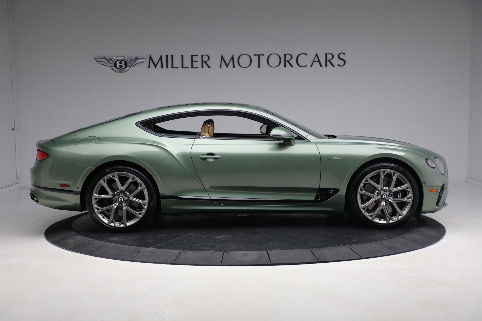 Used 2023 Bentley Continental GT Speed AWD/4WD image 9