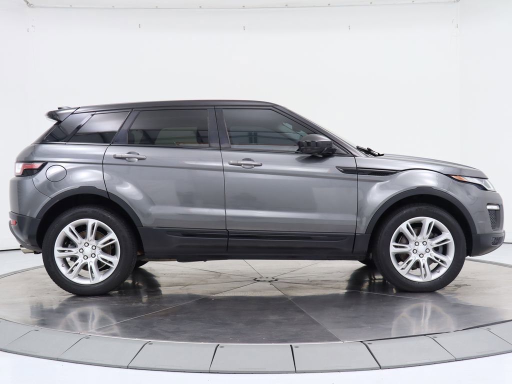 Used 2019 Land Rover Range Rover Evoque SE Premium AWD/4WD image 8