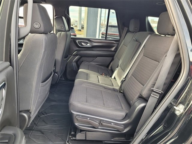 Used 2023 Chevrolet Tahoe LS w/ Driver Alert Package image 9