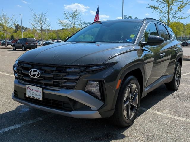 Used 2025 Hyundai Tucson SEL AWD/4WD image 8