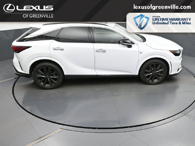 Certified 2024 Lexus RX 350 F Sport w/ Convenience Package AWD/4WD image 45