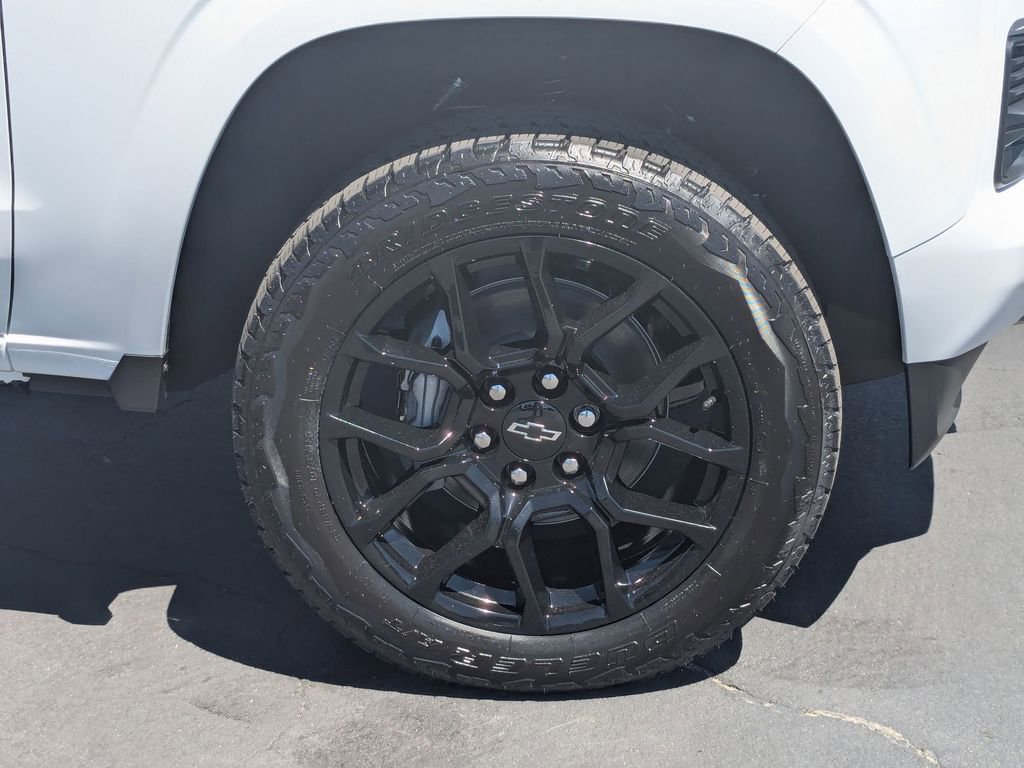 New 2025 Chevrolet Colorado Z71 image 32