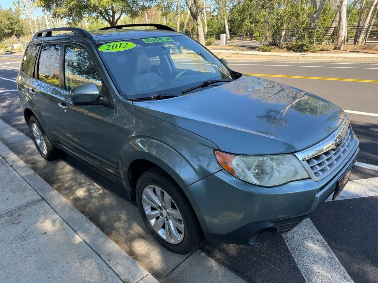 Used 2012 Subaru Forester 2.5X Premium w/ Popular Pkg 3 image 7