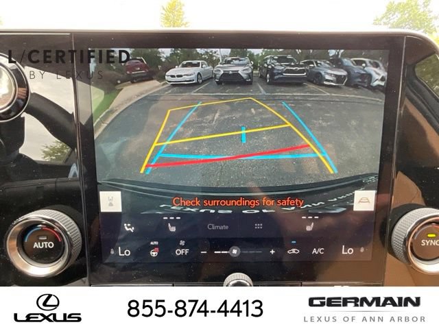 Used 2024 Lexus NX 350 AWD w/ Cold Area Package image 18
