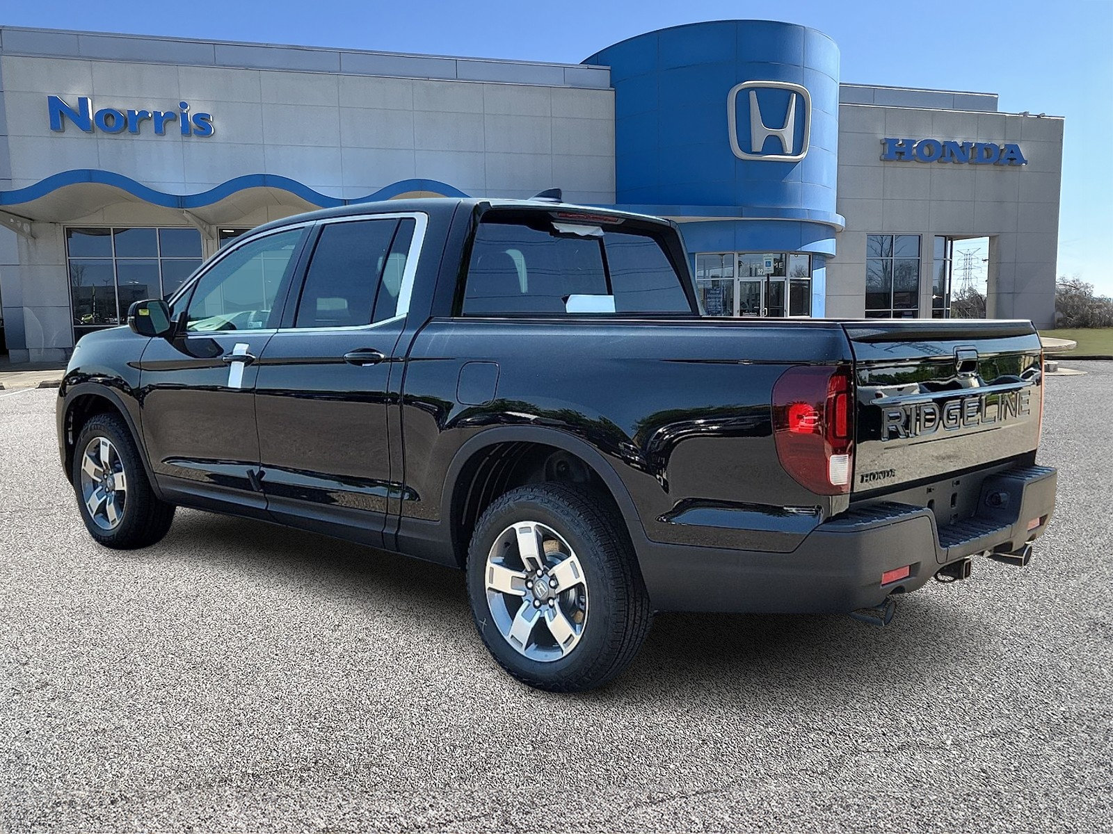 New 2026 Honda Ridgeline RTL image 3