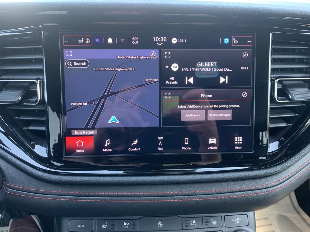 Used 2025 Dodge Durango GT AWD/4WD image 21