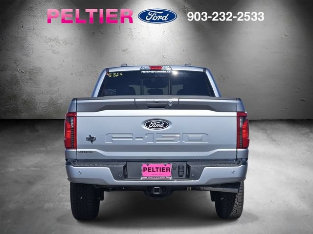 New 2026 Ford F150 XLT w/ Equipment Group 302A MID AWD/4WD image 5