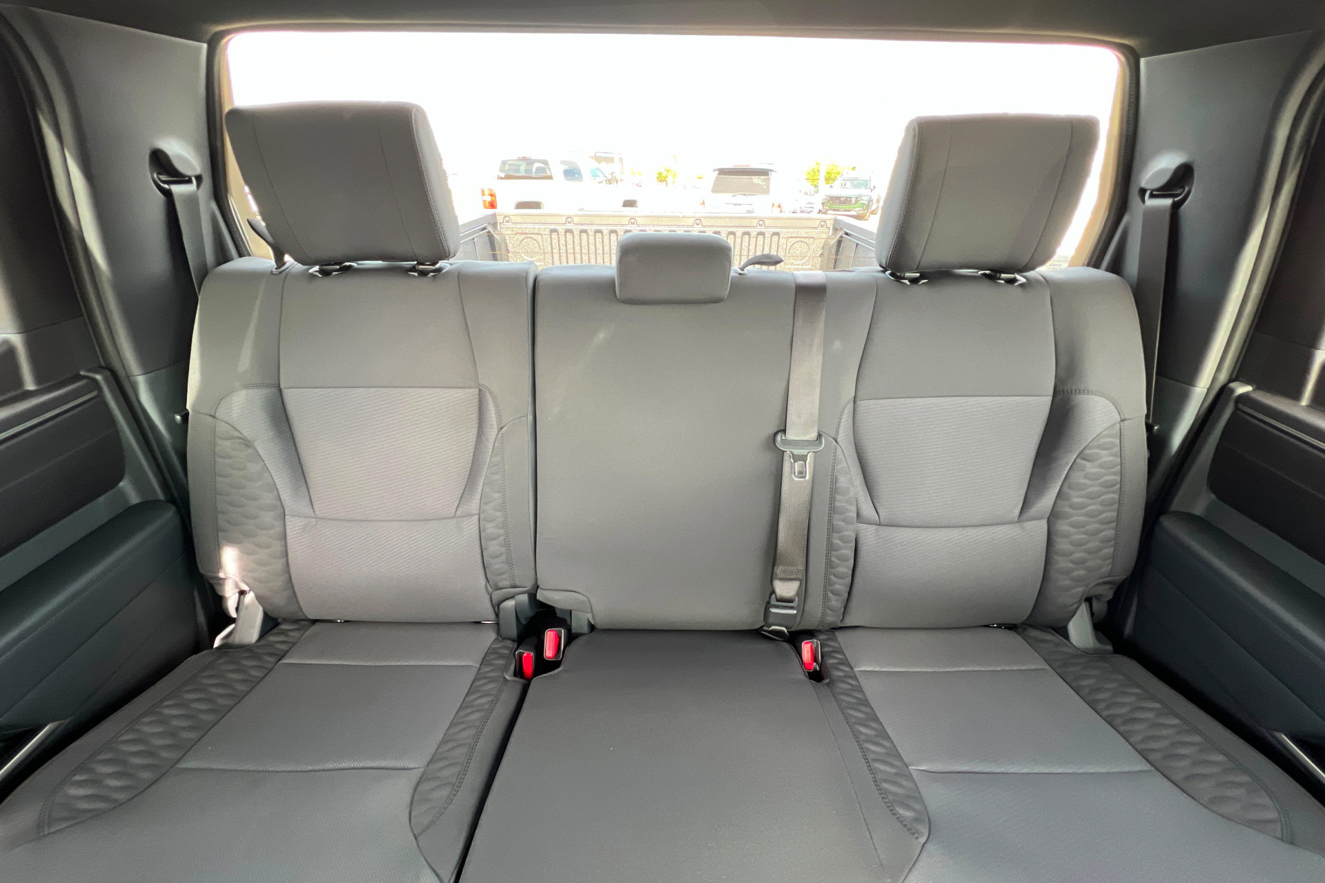 New 2026 Toyota Tundra SR5 image 24