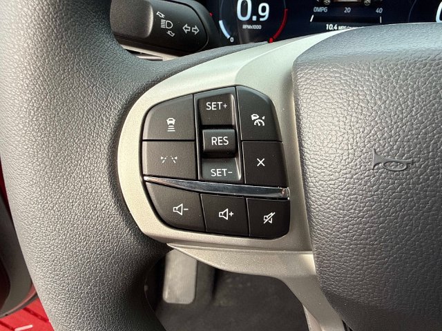 New 2027 Ford Explorer Active RWD image 32