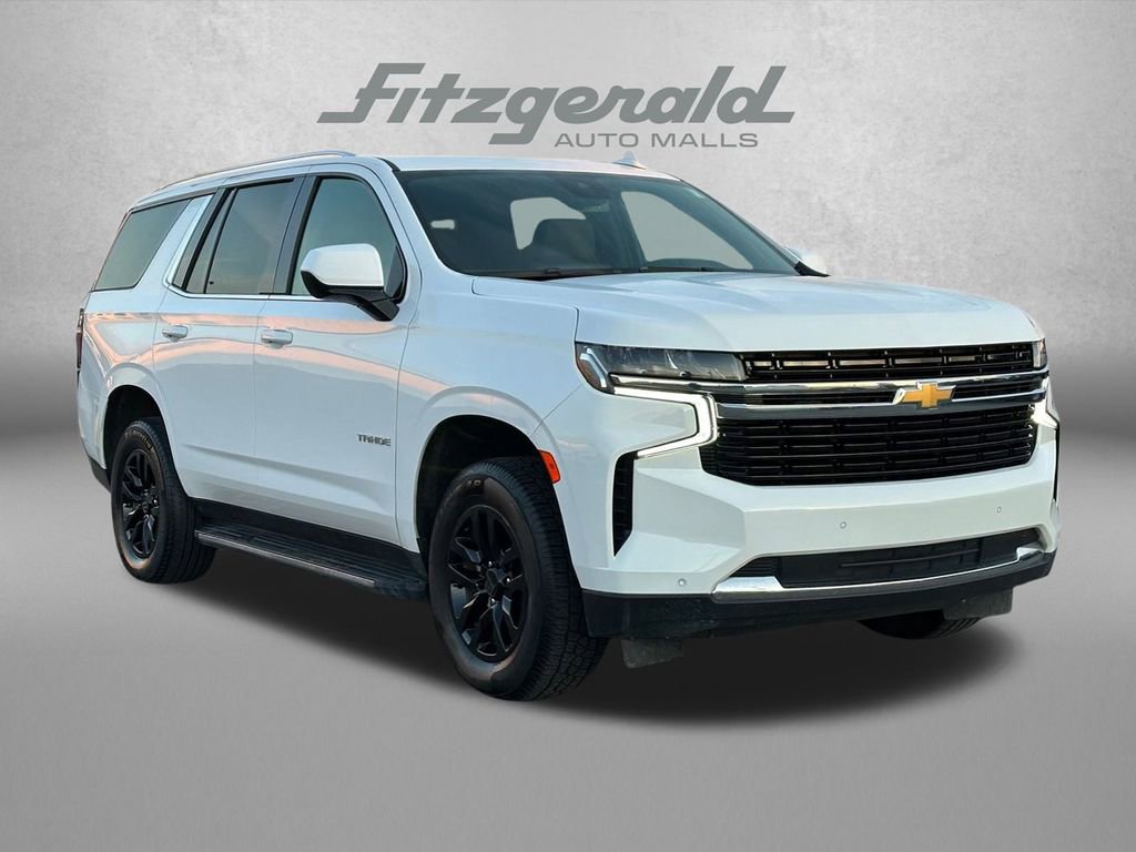 Used 2024 Chevrolet Tahoe LT image 1