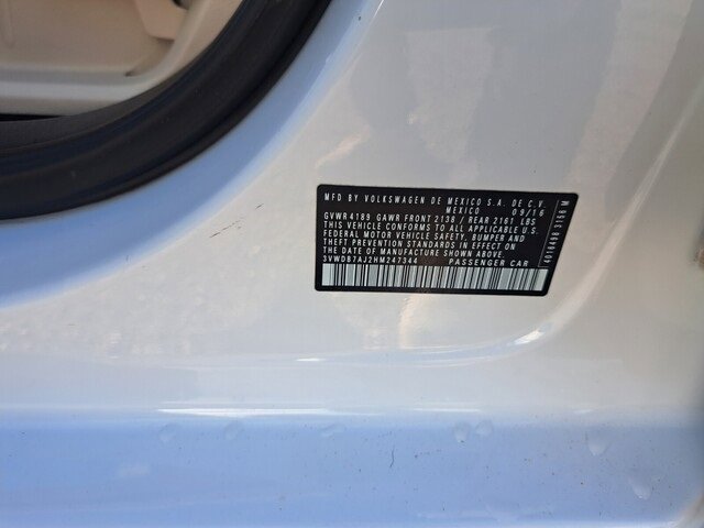 Used 2017 Volkswagen Jetta SE image 28