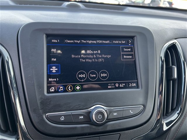 Certified 2024 Chevrolet Equinox RS w/ LPO, Floor Liner Package image 12