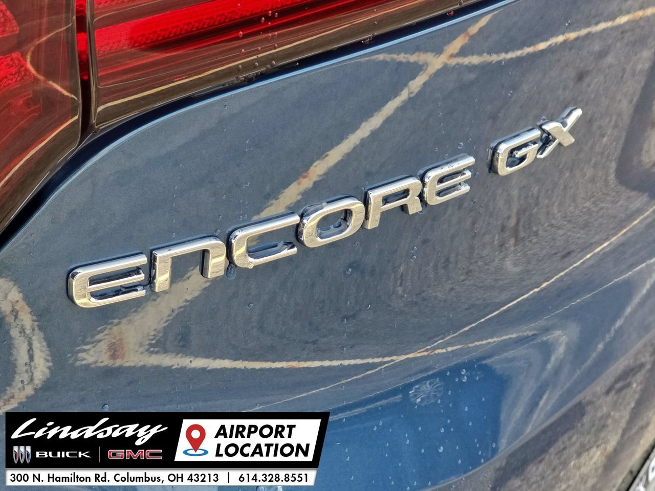 New 2026 Buick Encore GX Sport Touring w/ Advanced Technology Package FWD image 31
