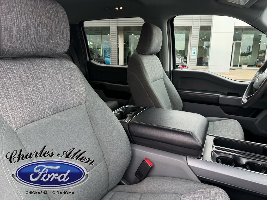 Used 2023 Ford F150 XLT w/ XTR Package AWD/4WD image 13