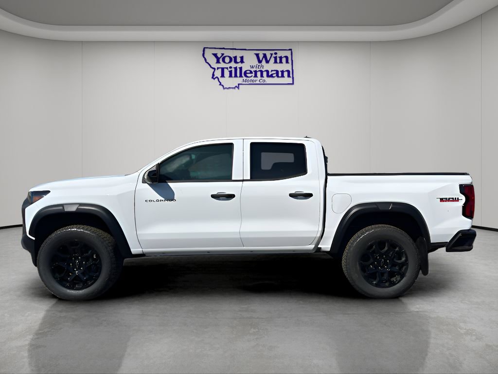 New 2026 Chevrolet Colorado Trail Boss image 21
