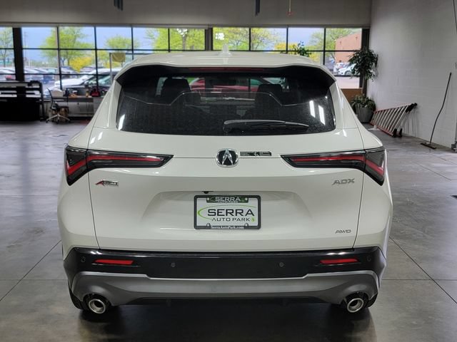 New 2026 Acura ADX A-Spec w/ Advance Package AWD/4WD image 6