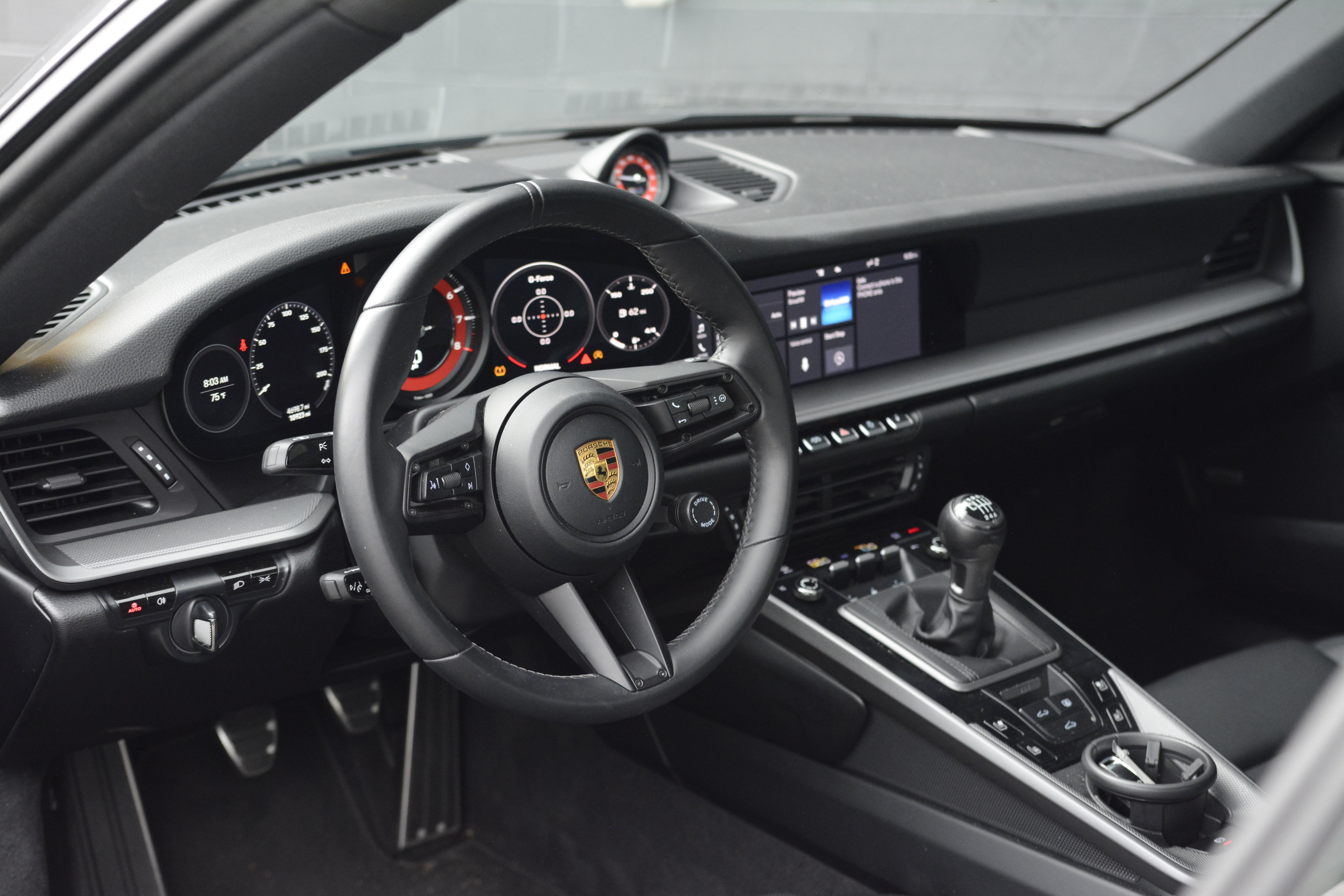 Certified 2020 Porsche 911 Carrera S RWD image 4