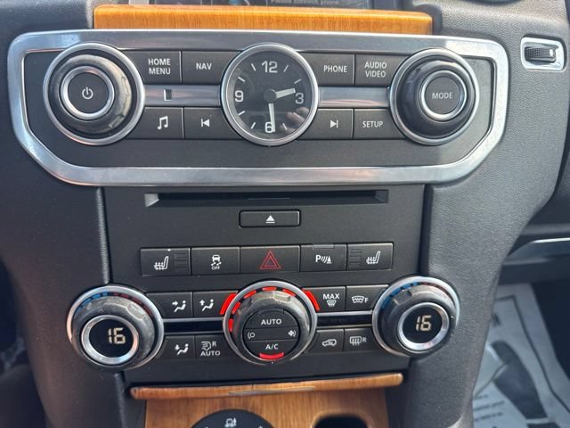 Used 2013 Land Rover LR4 HSE AWD/4WD image 19