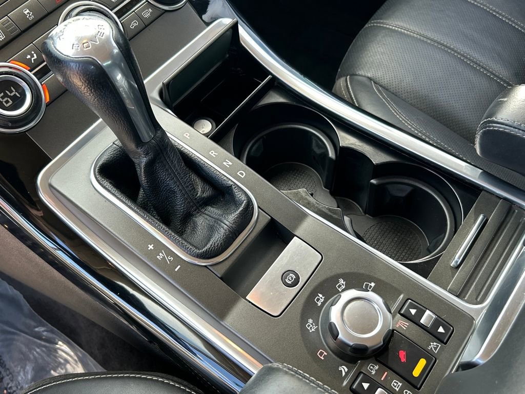 Used 2011 Land Rover Range Rover Sport Supercharged image 19
